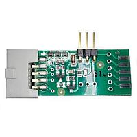 Renesas Electronics ZMDIMCSPOWSWBDV1P0 Sensor Signal Conditioner IC ZMDI MCS Power Switch Board V1.0