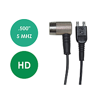 Dakota T-104-2700 Dual Element Thickness Transducers (Hi-Damped / EE, 5MHz, 1/2")