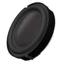 PUI Audio AS01808MR-R Electromagnetic 1W 8 OHM 80DBA 450HZ MYLAR