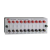 IETLAB VRS-100 Series High Resistance Standards (1k-10 TΩ, max 10kV)
