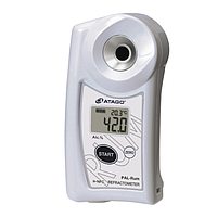 ATAGO PAL-Rum Ethyl alcohol Refractometer (0.0 - 53.0%)