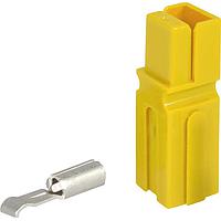 Anderson Power Products 1395G5 Connectors PP15 YELLOW #16-20 AWG