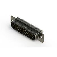 EDAC 637-044-632-261 High Density D-Sub Connectors Vertical High Density D-Sub Connector