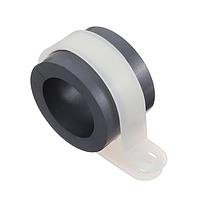 LeaderTech TC28B1500 Cable Single Split Cable Clamp Nylon Strap