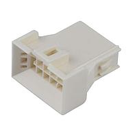 Molex 224556-1310 Plug Nano-Fit BMI Plug Housing TPA Capable 2.50P 2R 10 CKT  Natural