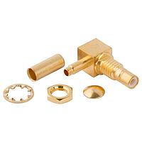 Amphenol RF 903-422J-51A Connectors R/A crimp jack