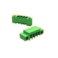 Amphenol Anytek OQ0315510000G Headers OQ 3.5mm 90 degree Series, with Flange