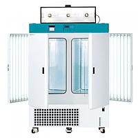 Plant growth cabinet