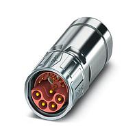 PHOENIX CONTACT 1621531 Circular Metric Connectors Male Cable Conn M23 Hybrid 4+4+4+PE