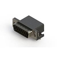 EDAC 625-015-262-531 D-Sub Connectors - Standard Density Right Angle D-Sub Connector
