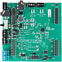 Texas Instruments TLV320AIC3104EVM-K Audio TLV320AIC3104EVM-K E val Mod