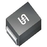 Taiwan Semiconductor SMCJ12CA R7G TVS Diodes 1500W, 14V, 5%, Bidirectional, TVS