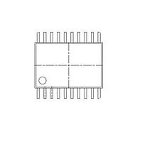 Renesas Electronics R5F11W68ASM#10 MCUs 8BIT MCU RL78/G1M 8K/1K SOP20