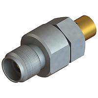 Amphenol SV Microwave SF1521-60043 Cable Connectors SVK ST. JACK FOR .086 S.R. CABLE