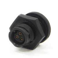 Switchcraft EN2P4M22 Connectors 4-22 M S/C PANEL CON