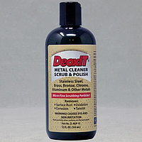 CAIG CL-MSP-12 Metal Cleaner, Scrub & Polish (354 ml)
