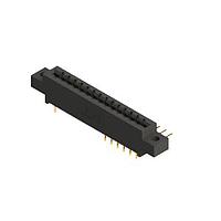 EDAC 887-028-559-804 Receptacles High Temp Card Edge Connector