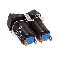 OTTO U2-277 Pendant ROCKER SWITCH RATED AT 1 MILLION CYCLES