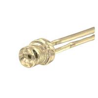 Marktech Optoelectronics MTPD1309D3-030 PIN Photodiodes 1700nm InGaAs PIN PD 0.3 AA 3mm Plastic Flat Lens