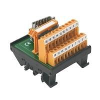 Weidmuller 1126730000 Pluggable Terminal Blocks RS ELCO 56/54RM S