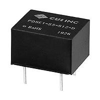 CUI Inc PDSE1-S5-S24-D Isolated The factory is currently not accepting orders for this product.