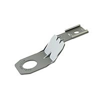 Amphenol SINE Systems AT27-004-1200 Accessories Mounting Clip 12 way, steel