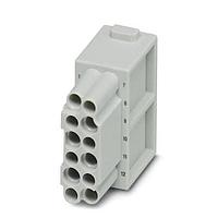 PHOENIX CONTACT 1414355 Inserts HC-M-12-CT-F