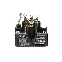 Square D 8501CO15V20 Standard RELAY 600VAC 5AMP TYPE C +OPTIONS
