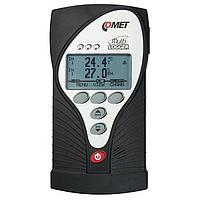 Comet M1300 Ethernet Multilogger - universal datalogger with 4 inputs (AC adapter 230Vac/5Vdc)