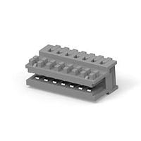 AMP Connectors - TE Connectivity 3-966480-7 Headers & Wire Housings DUOPLUG2,5BUST 8X7P