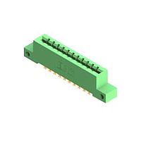 EDAC 337-022-555-212 Sockets Card Edge Connector