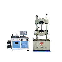 Wuxi WEW-600 Universal Testing Machine (600kN)
