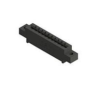 EDAC 387-010-523-604 With Flanges Card Edge Connector