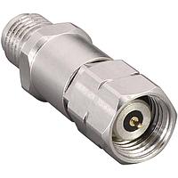 Linx Technologies - TE Connectivity ADP-2.4M-2.92F RF Adapters - Between Series 2.4 mm Plug (Male Pin) to 2.92 mm Jack (Female Socket) Adapter