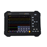OWON TAO3074A Tablet Digital Oscilloscope (4 CH, 8/12/14 bits,70MHz)