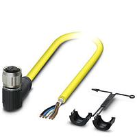 PHOENIX CONTACT 1409597 Sensor Cables / Actuator Cables SAC-HZ-5P-2 0-542/ FR SH SCO BK
