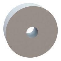 Essentra Components 17W01701 Flat Washer Flat Washer, .038 ID, .170 OD, .060 Thick