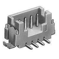 Hirose Electric DF13B-5P-1.25V(21) Shrouded 5P SNG ROW PIN HDR STRAIGHT SMT