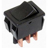 CW Industries GRS-4012A-0000 Rocker Switches SPDT 13A 125VAC