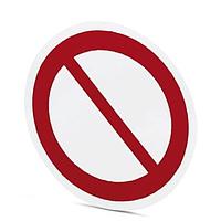 PHOENIX CONTACT 1014227 Labels PML-P100 (D50)R CUS