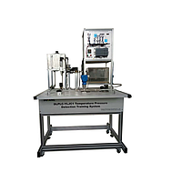 DOLANG DLPLC-YLJC1 Temperature-Pressure Detecting Training Device