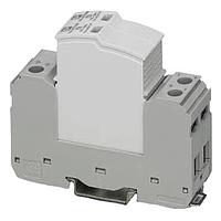 PHOENIX CONTACT 2907865 Type 2 Surge Arrester VAL-SEC-T2-2+0-48DC- FM