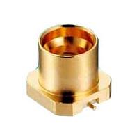 Hirose Electric SMP-PR(FD)-SMT-1 Connectors COAXIAL SMP 30GHZ FULL DETENT RECEPT