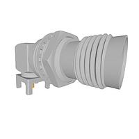 Wurth Elektronik 67011042241505 Jacks WR-TNC TNC PCB Mount Jack Right Angle THT 18.6mm Rear Mount BH.