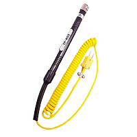 TES TP-K03 Temperature Probe (-50°C ~ +400°C, Type K)