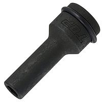 TOP Kogyo PT-306L Impact Deep Socket (3/8'', 6mm)
