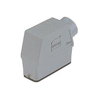 HARTING 09200160541 Hoods HAN 16A PG21 SIDE METAL HOOD