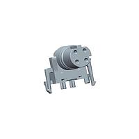 Amphenol LTW MSDS-04PFFR-EE0001 Sensor Cables / Actuator Cables M Series Sensor Connector, M12, D Code, Plastic, 4A, 04 pins, Female Connector, Female Contact, DIP 90