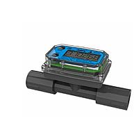 OMEGA TM15NQ9GMB Economical Turbine Flow Meter with LCD Display (1 1/2 in, NPT Female, 100 GPM)