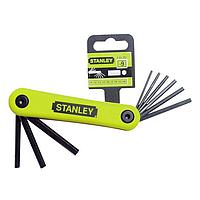Stanley 69-259-22 FOLDING HEX KEY SET (9 pcs)